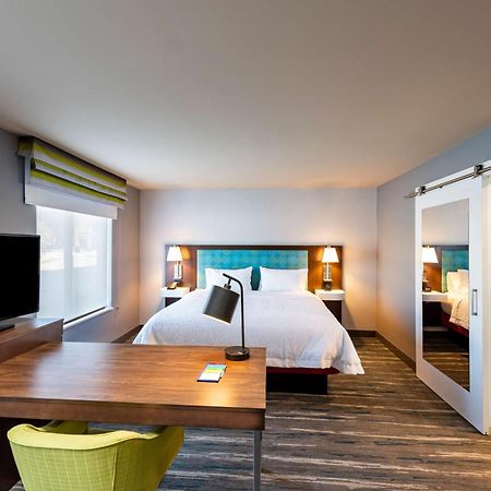 Hampton Inn & Suites Keller Town Center Exteriör bild
