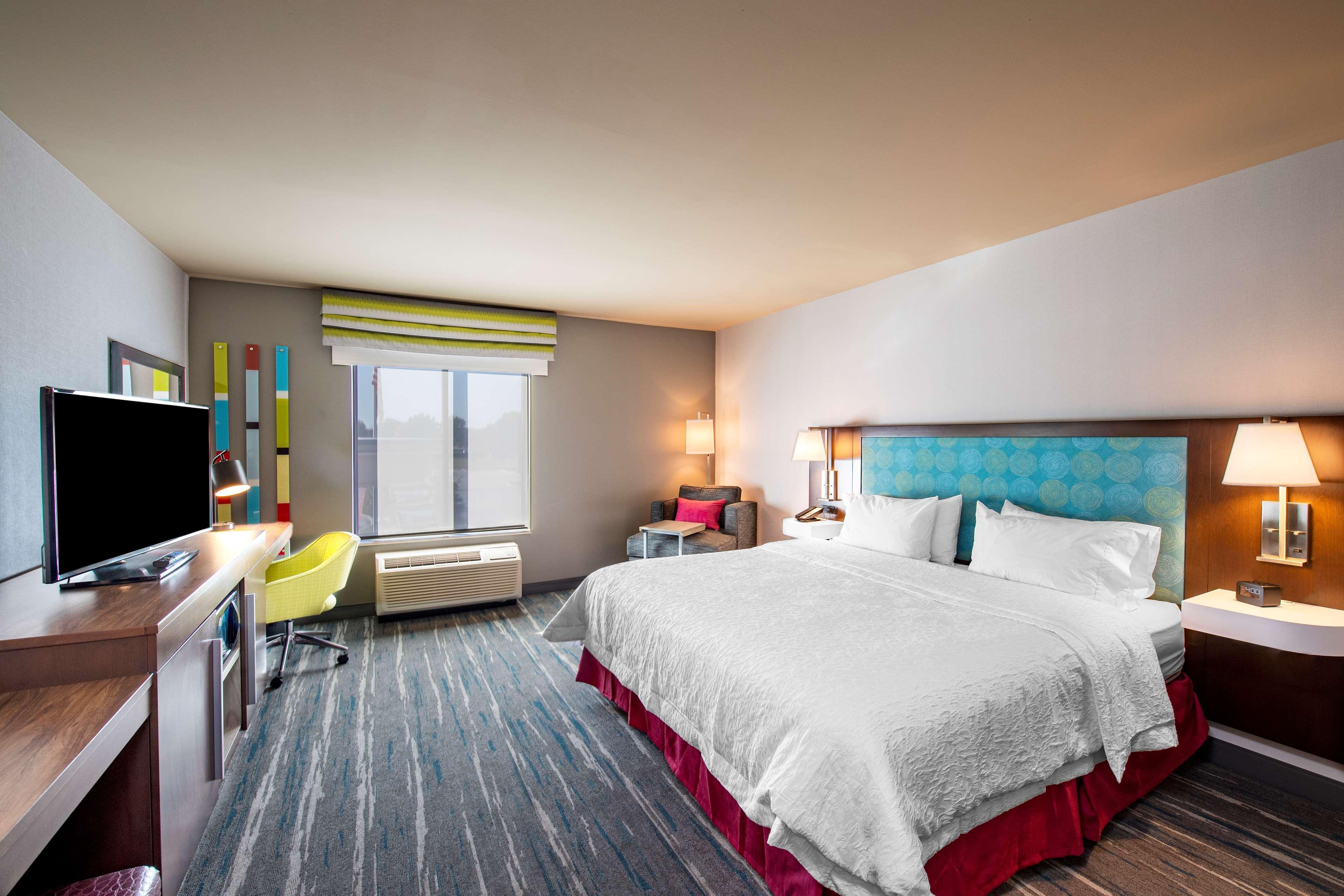 Hampton Inn & Suites Keller Town Center Exteriör bild
