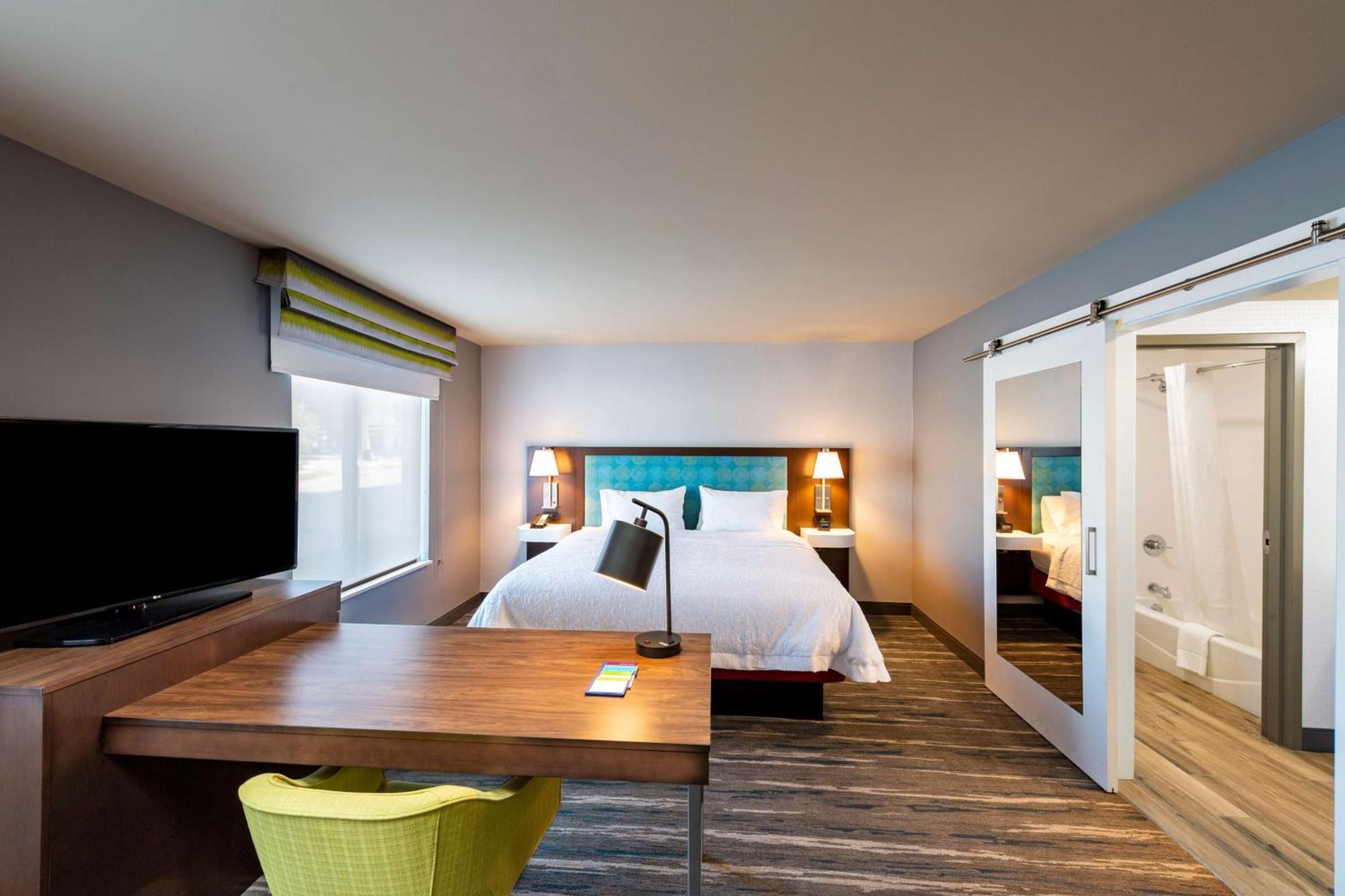 Hampton Inn & Suites Keller Town Center Exteriör bild