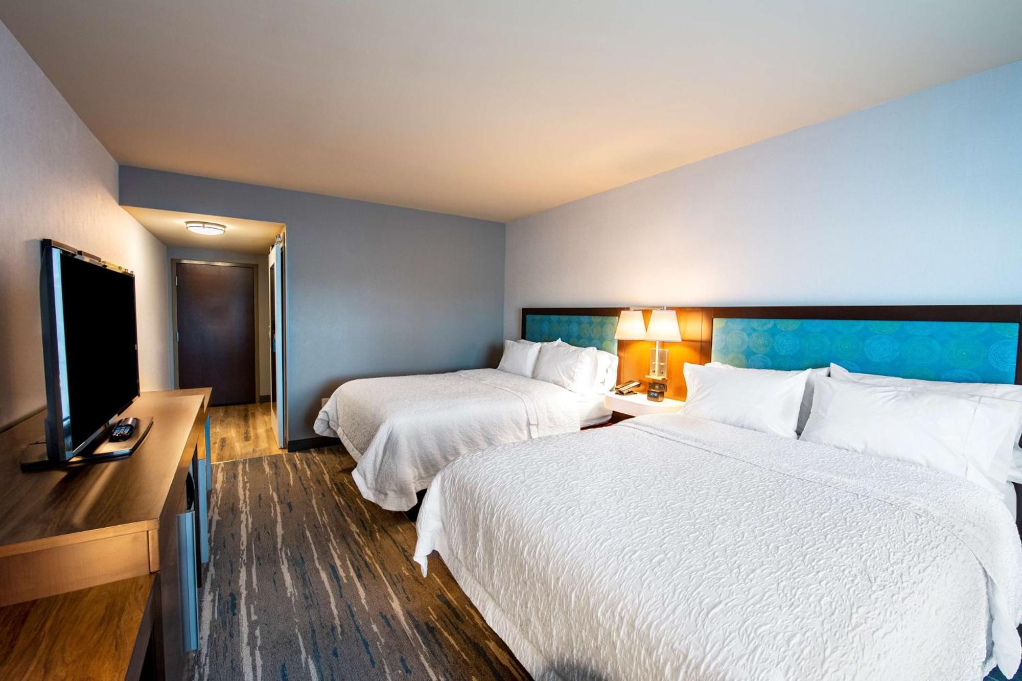 Hampton Inn & Suites Keller Town Center Exteriör bild