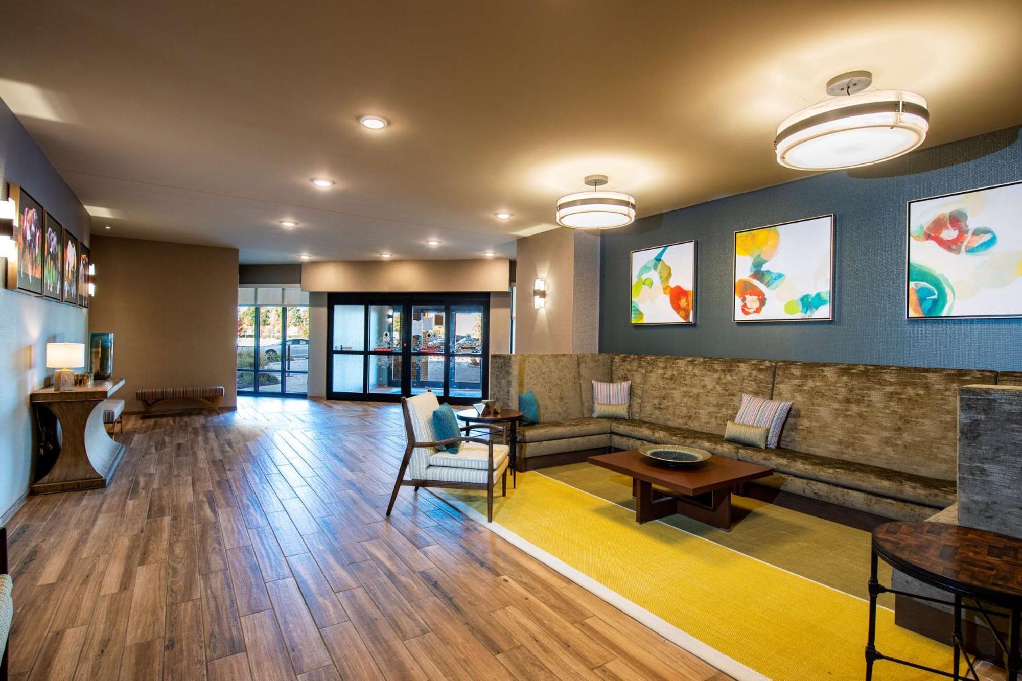Hampton Inn & Suites Keller Town Center Exteriör bild